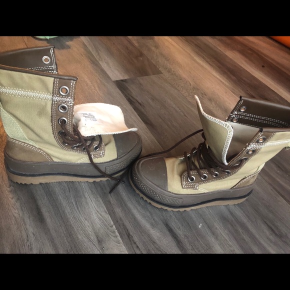 Converse all Stars Major Mills Boots - Picture 7 of 11